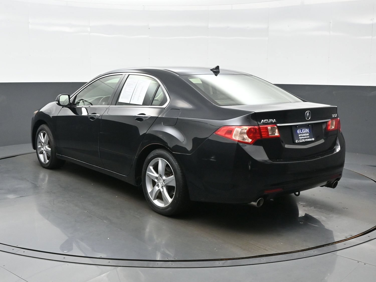 Used 2013 Acura TSX Sedan FWD image 4