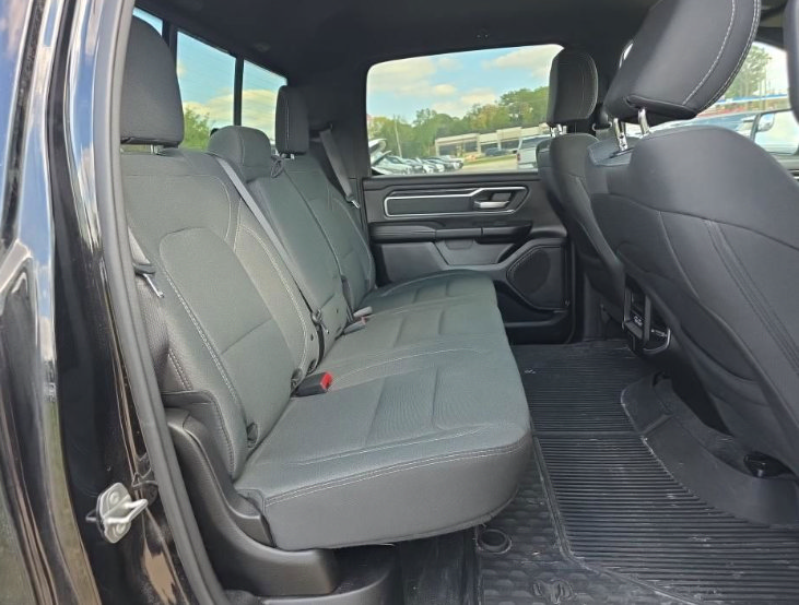 Used 2022 RAM 1500 Big Horn