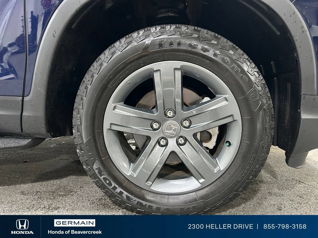 Used 2023 Honda Ridgeline RTL-E image 12