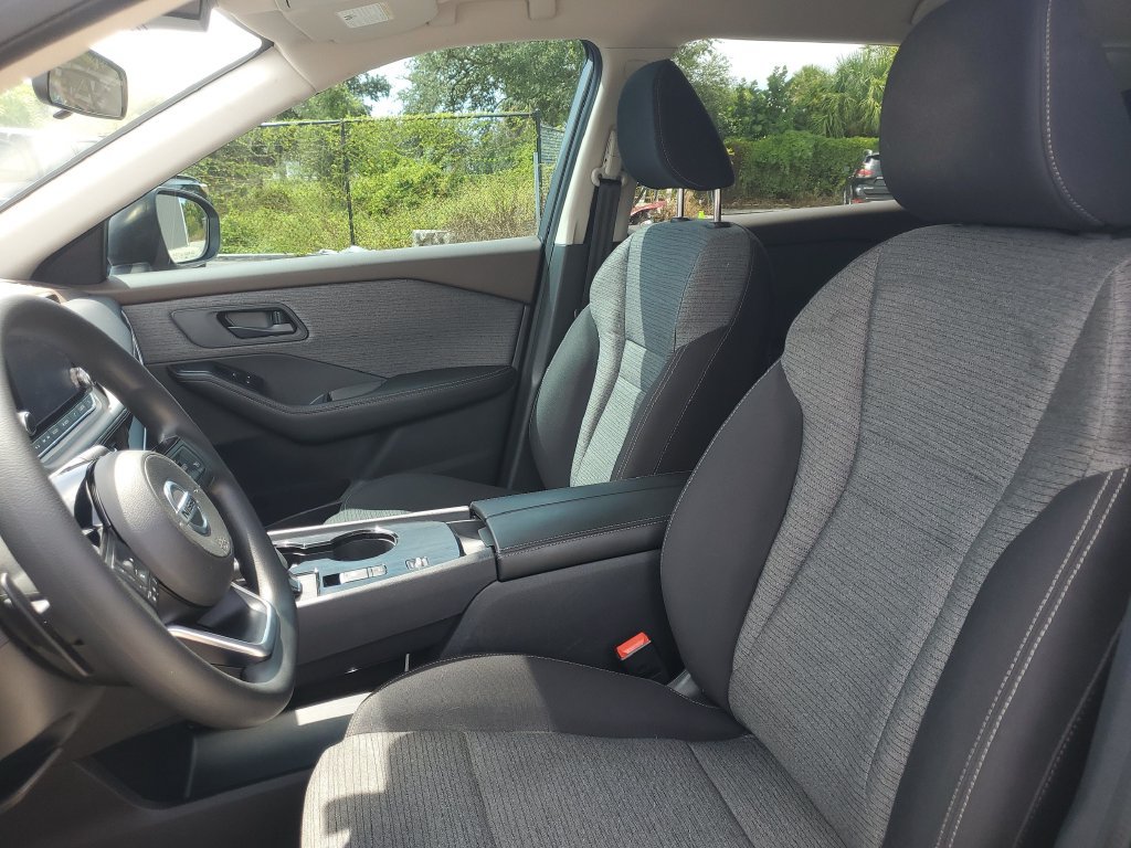 Certified 2021 Nissan Rogue S FWD image 24