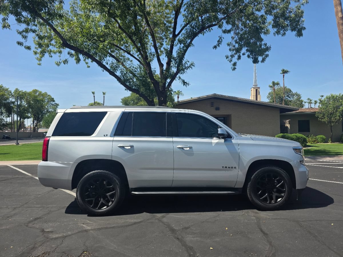 Used 2019 Chevrolet Tahoe LT RWD image 3