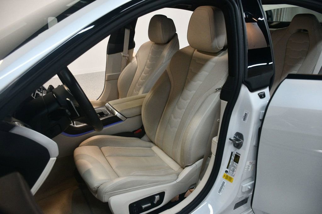 Used 2021 BMW 840i Gran Coupe w/ M Sport Package image 30