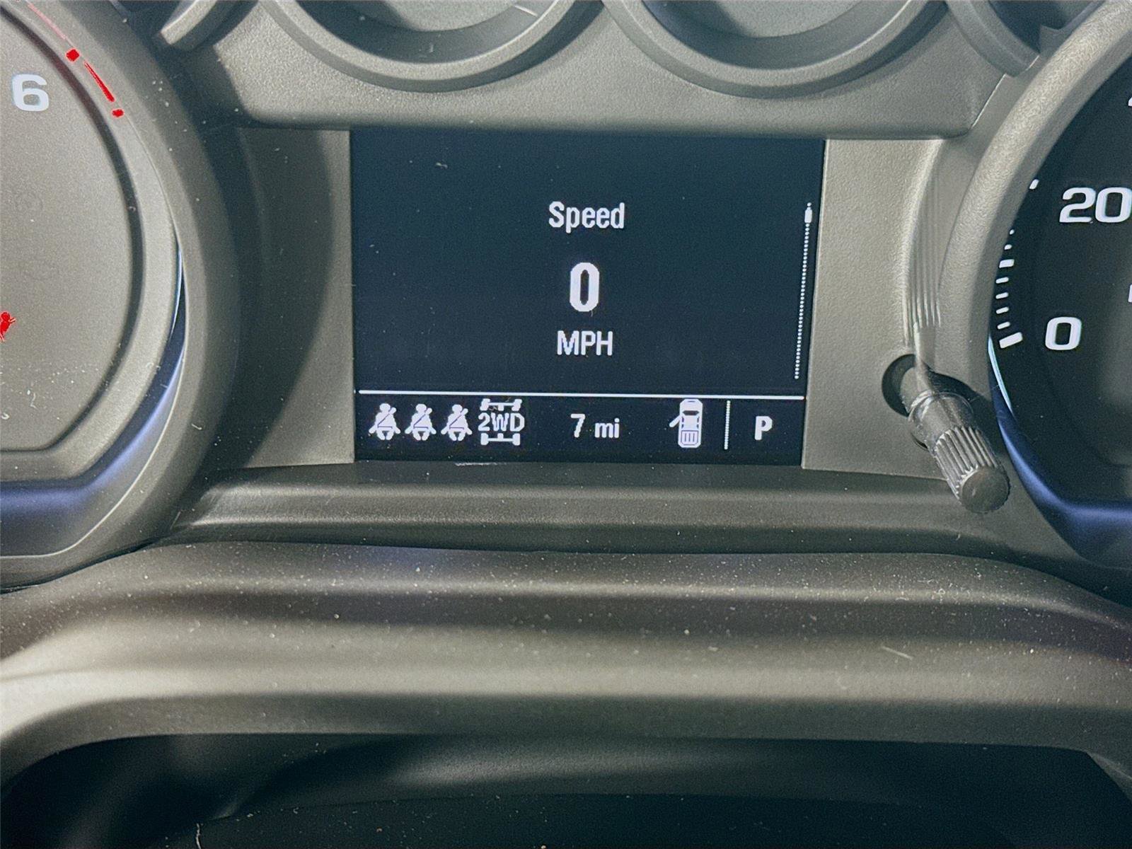 New 2025 GMC Sierra 2500 Pro w/ Convenience Package image 7