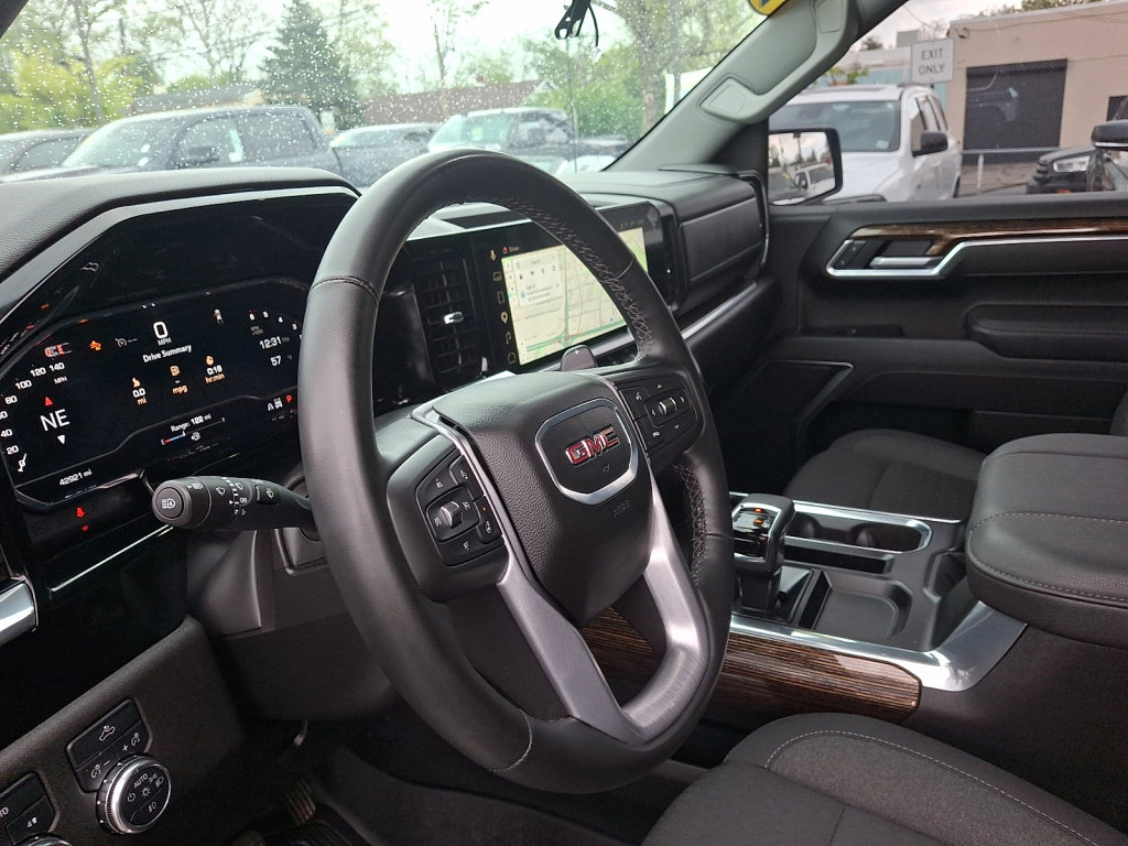 Used 2025 GMC Sierra 1500 Elevation AWD/4WD image 25