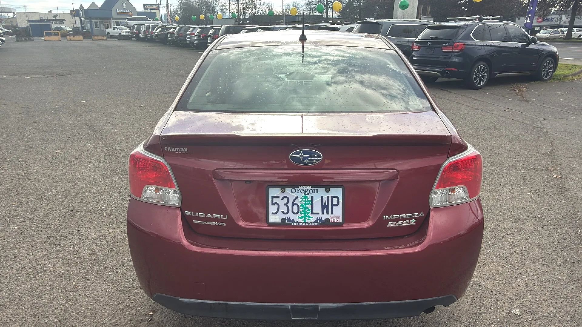 Used 2016 Subaru Impreza 2.0i Premium image 4