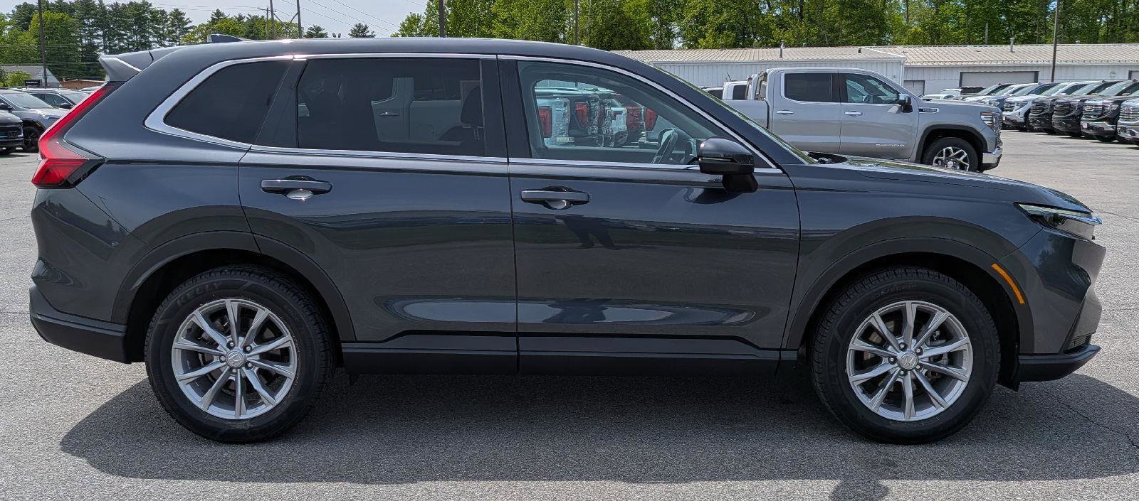 Used 2023 Honda CR-V EX-L image 5