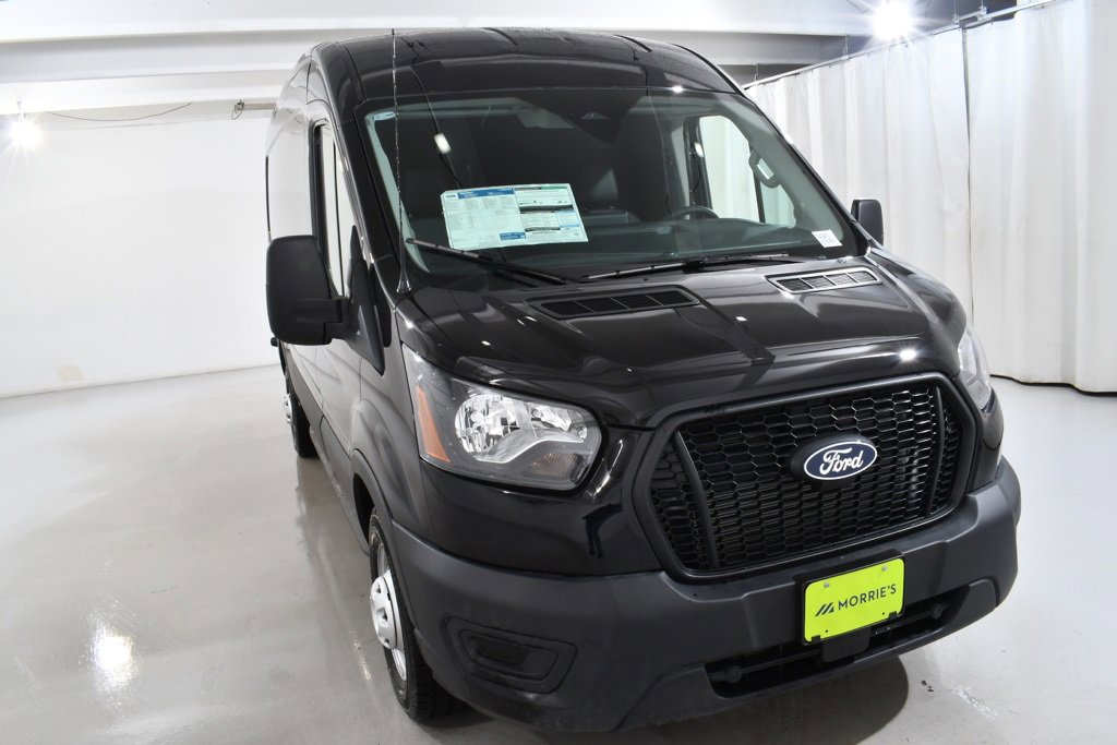 New 2026 Ford Transit 250 148 Medium Roof Extended AWD image 4