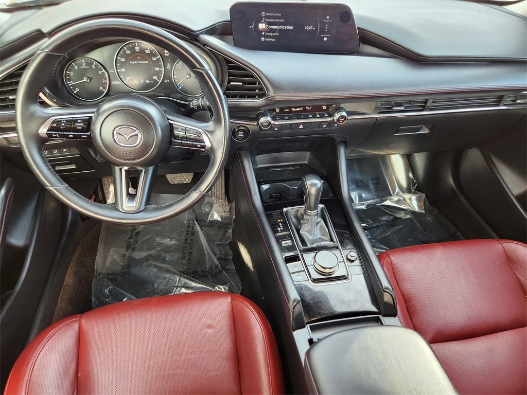 Used 2024 MAZDA MAZDA3 s image 15