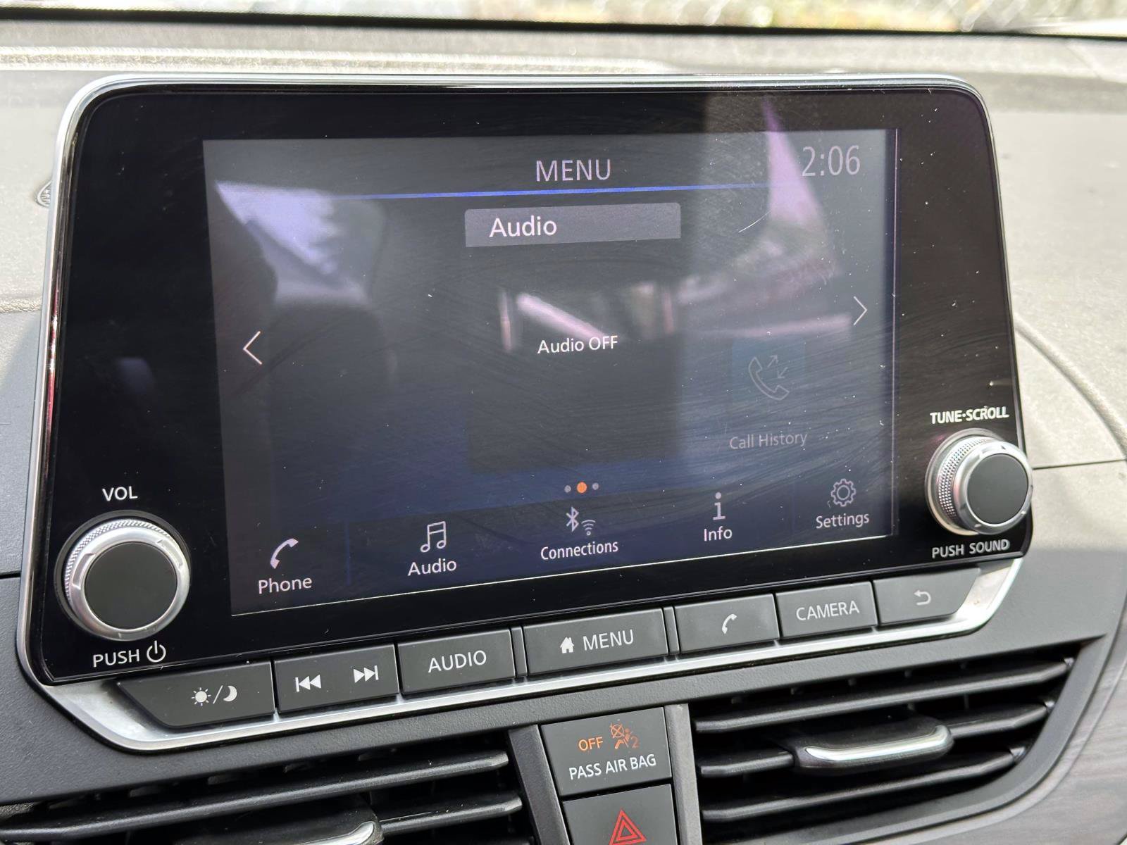 Certified 2023 Nissan Altima 2.5 SV AWD/4WD image 18