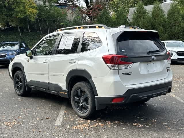 Certified 2024 Subaru Forester Wilderness AWD/4WD image 22