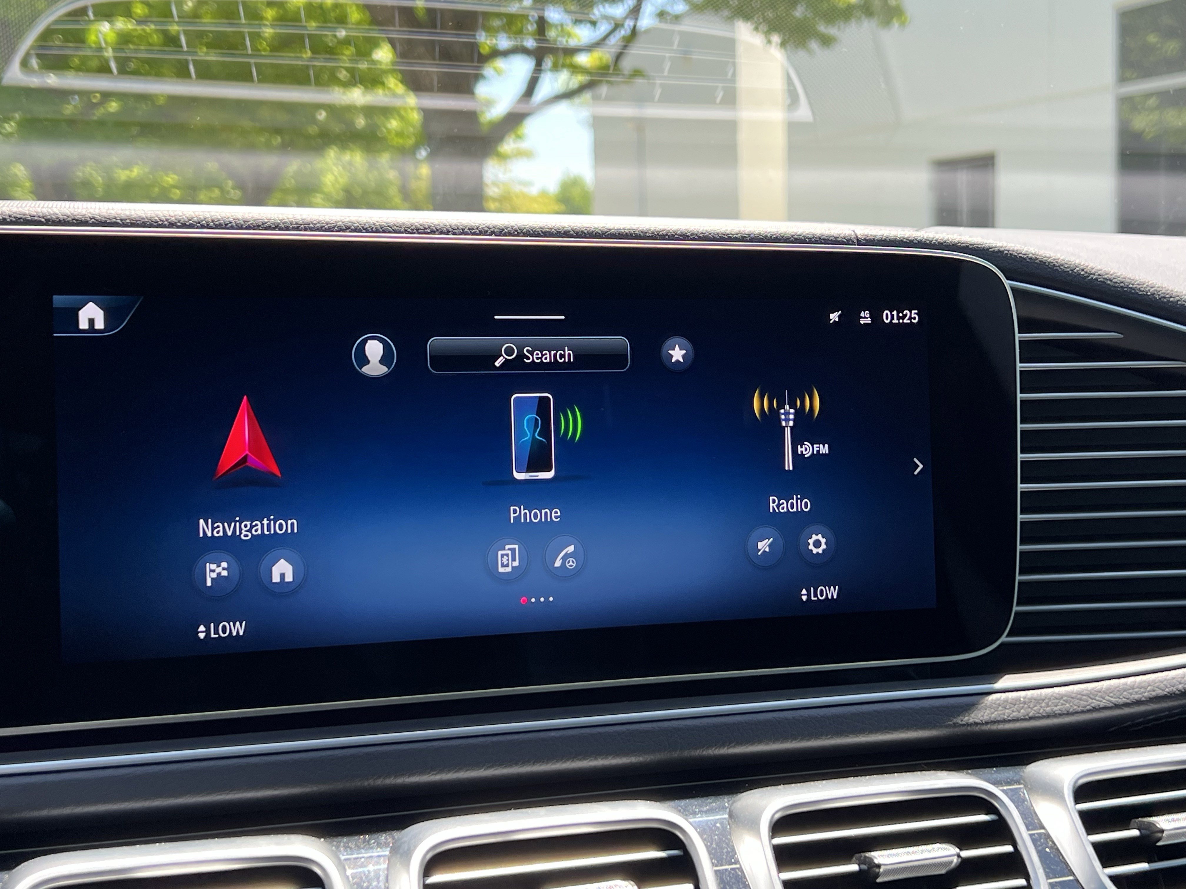 Used 2026 Mercedes-Benz GLS 580 4MATIC image 26