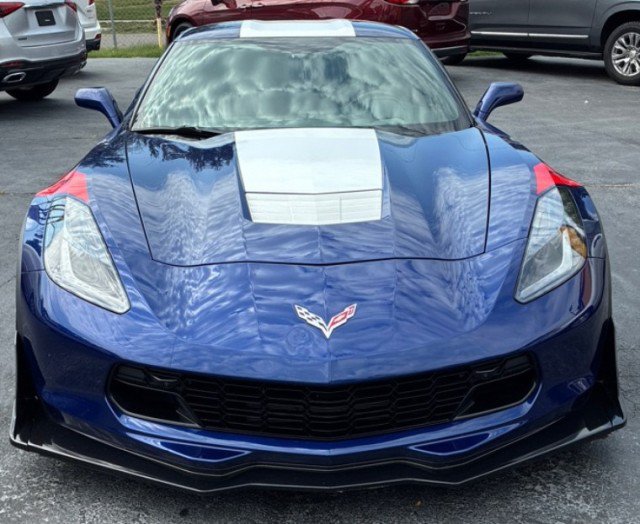 Used 2017 Chevrolet Corvette Grand Sport RWD image 6
