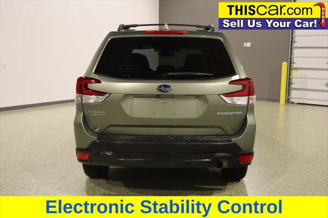 Used 2019 Subaru Forester AWD/4WD image 6