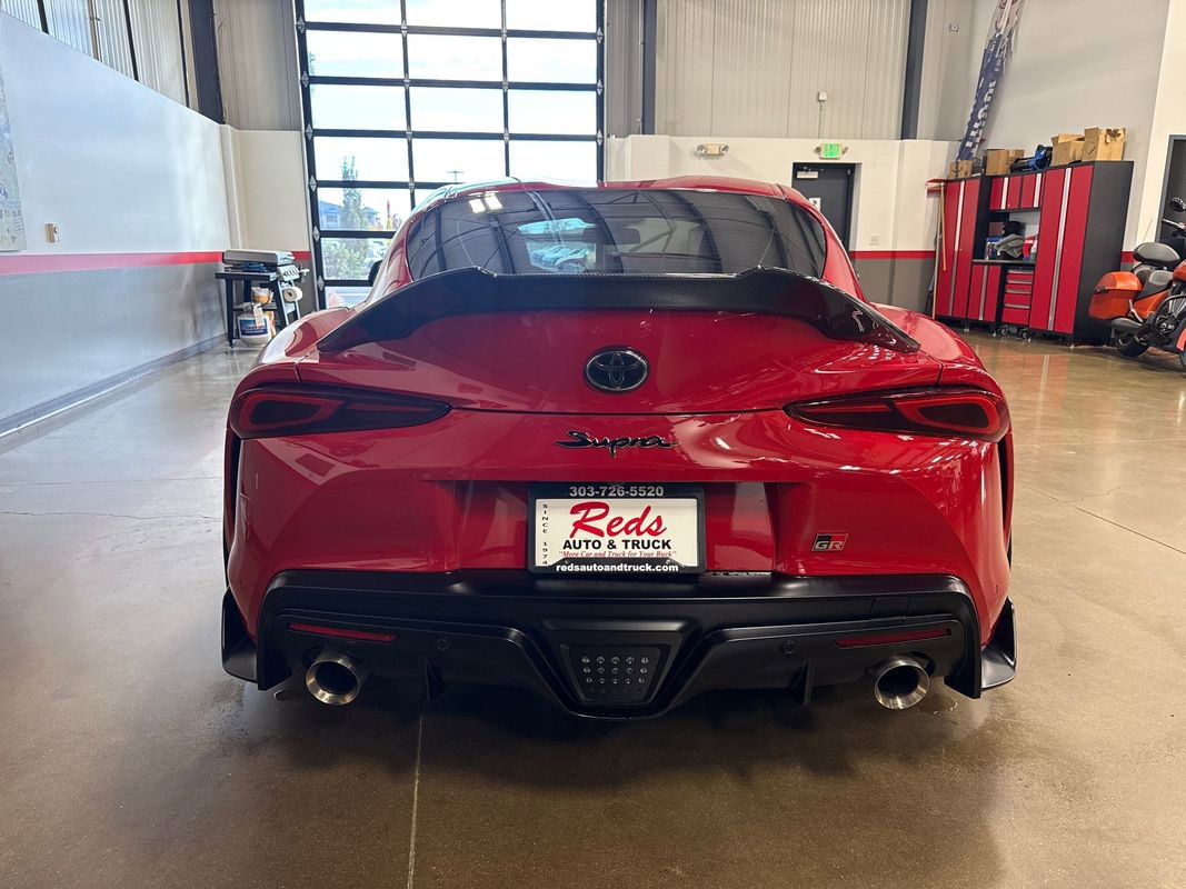 Used 2024 Toyota Supra Premium w/ Driver Assist Package image 18