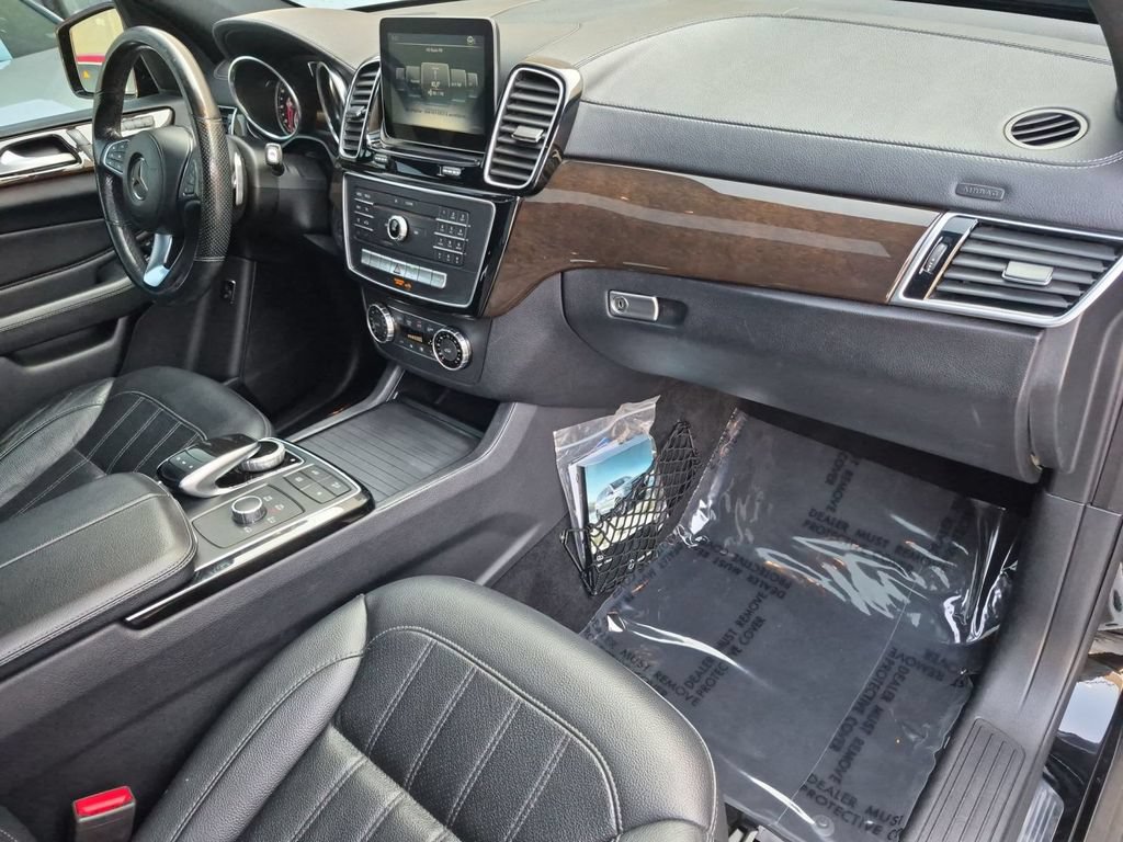 Used 2017 Mercedes-Benz GLS 450 4MATIC image 19