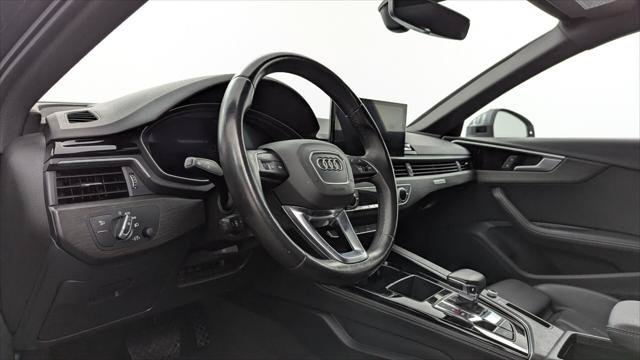 Used 2021 Audi A4 2.0T Premium Plus w/ Premium Plus Package AWD/4WD image 23