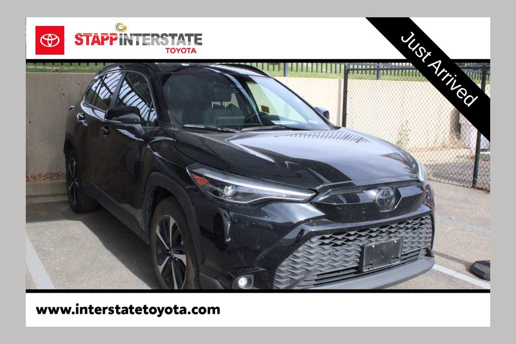 Used 2023 Toyota Corolla Cross AWD Hybrid w/ Convenience Package