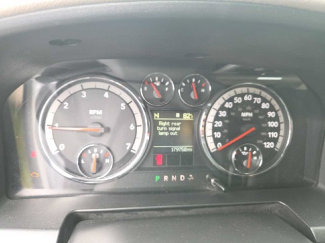 Used 2010 Dodge Ram 1500 Truck SLT w/ Big Horn Regional Pkg RWD image 7