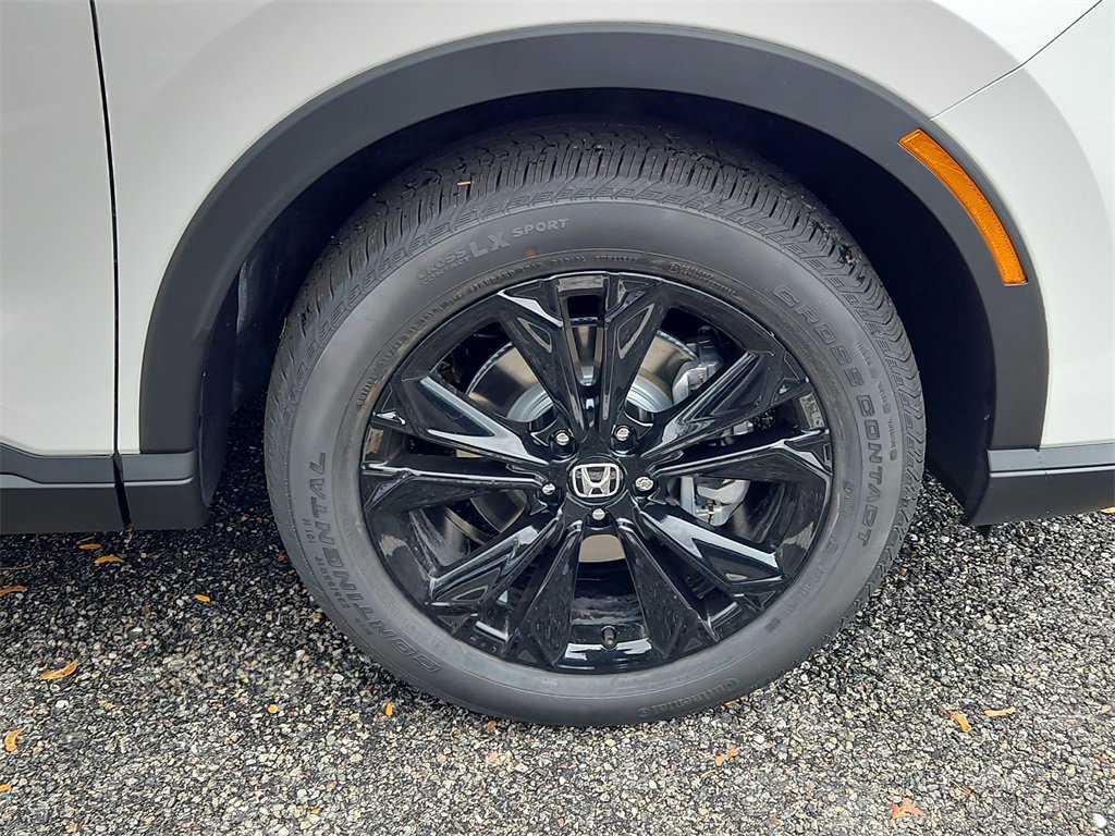 New 2026 Honda CR-V Sport Touring image 3