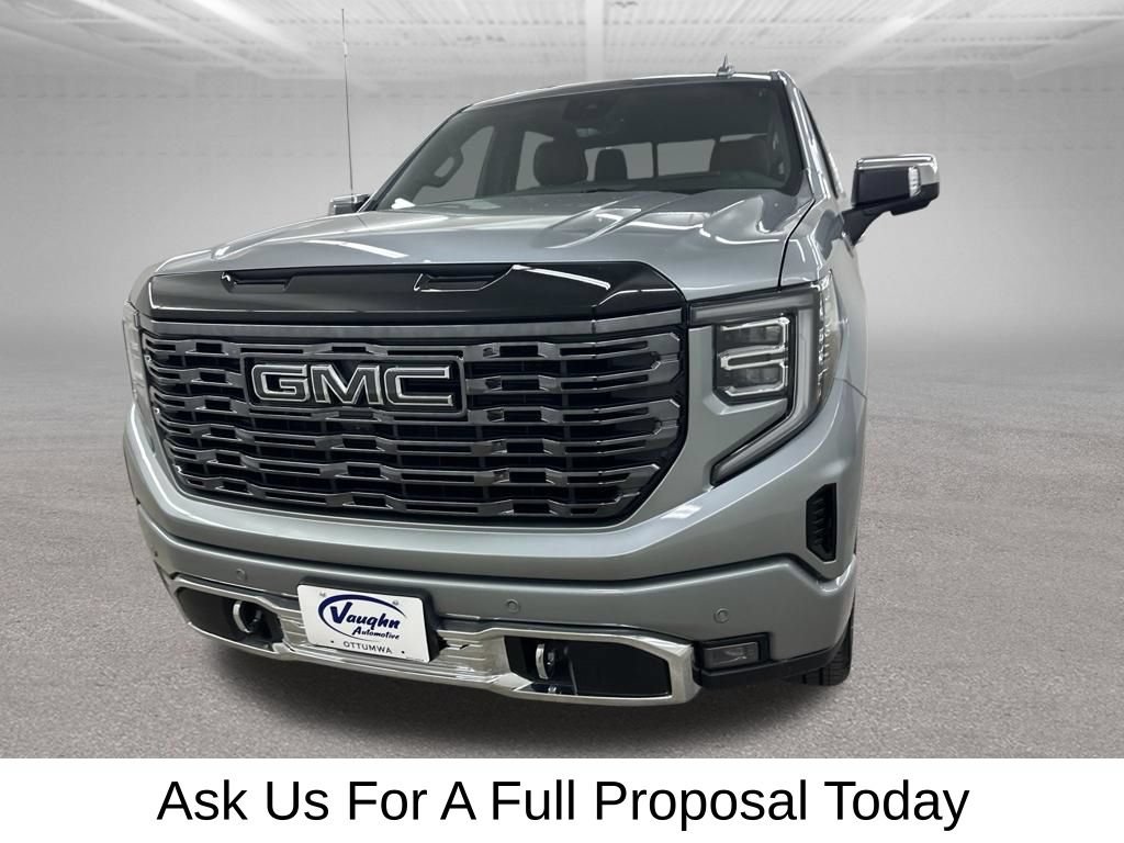 Used 2025 GMC Sierra 1500 Denali Ultimate AWD/4WD image 6