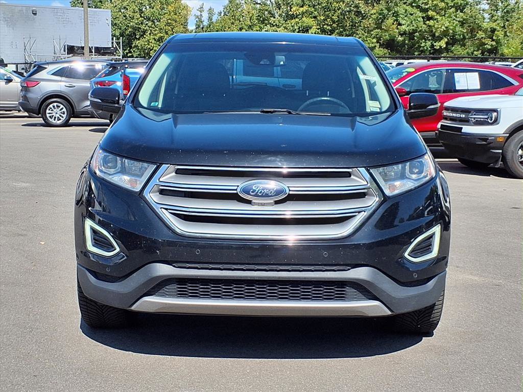 Used 2016 Ford Edge Titanium w/ Equipment Group 302A image 27