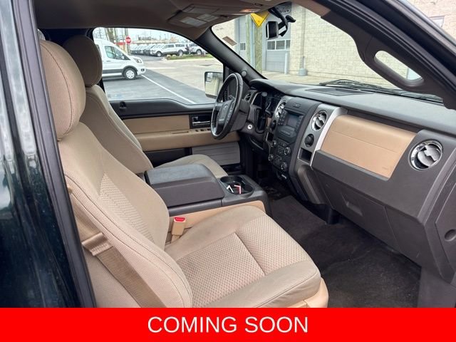 Used 2013 Ford F150 XLT w/ XLT Chrome Pkg AWD/4WD image 7