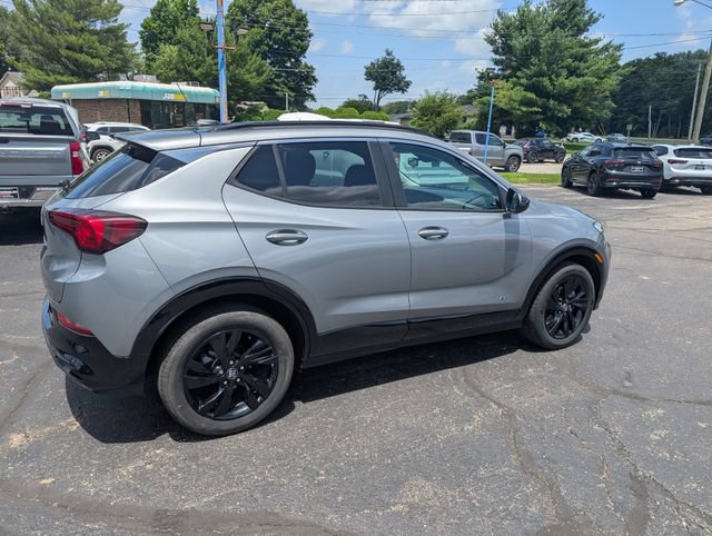 New 2026 Buick Encore GX Sport Touring w/ Comfort Package FWD image 8