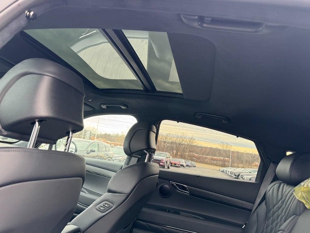New 2026 Genesis GV80 3.5T Prestige AWD/4WD image 8