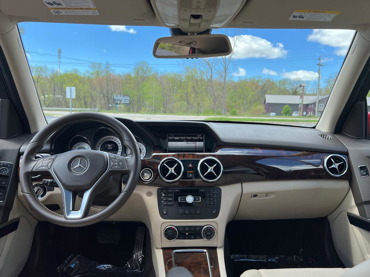 Used 2013 Mercedes-Benz GLK 350 4MATIC image 31