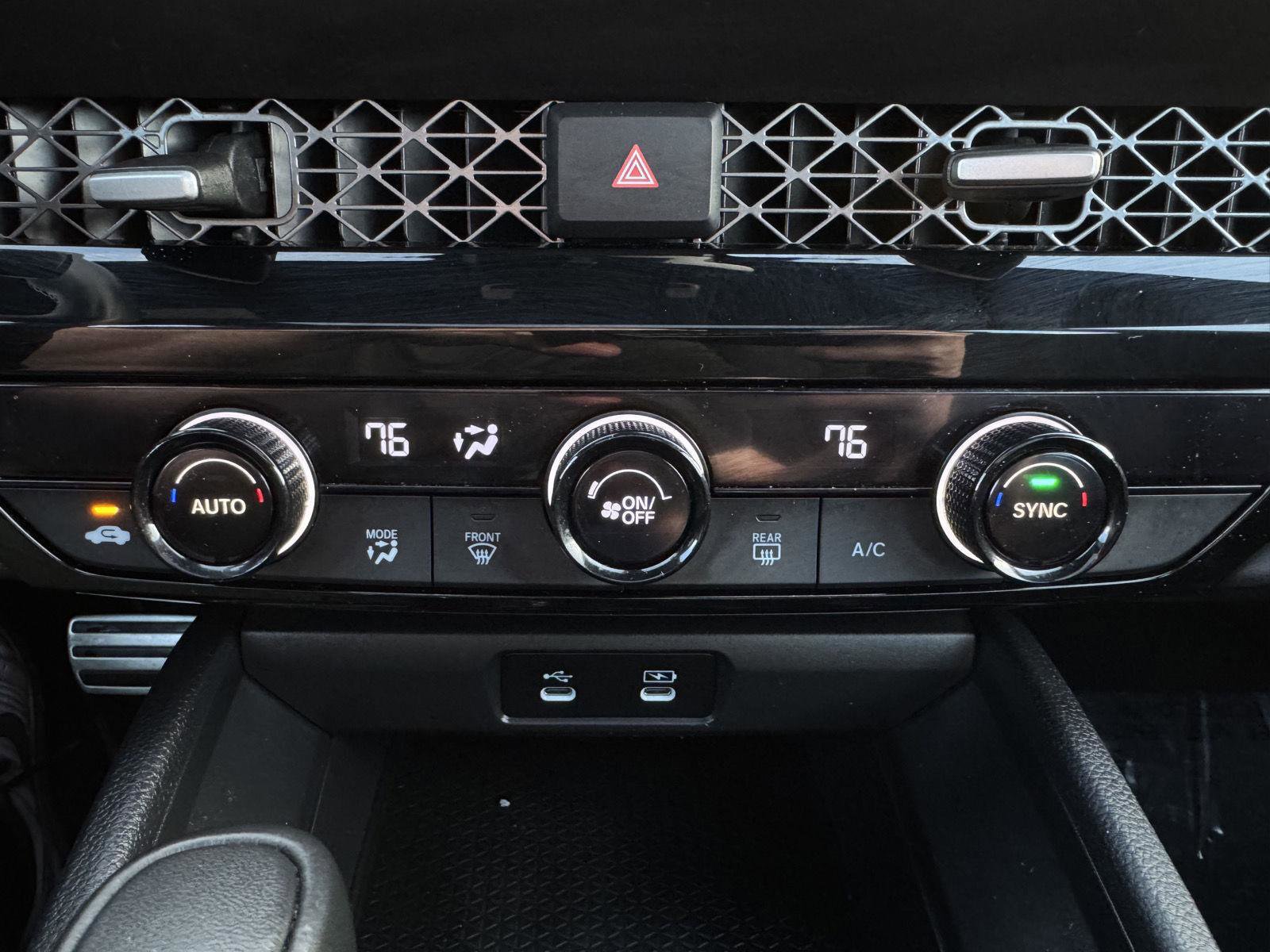 Used 2024 Honda Accord Sport image 24