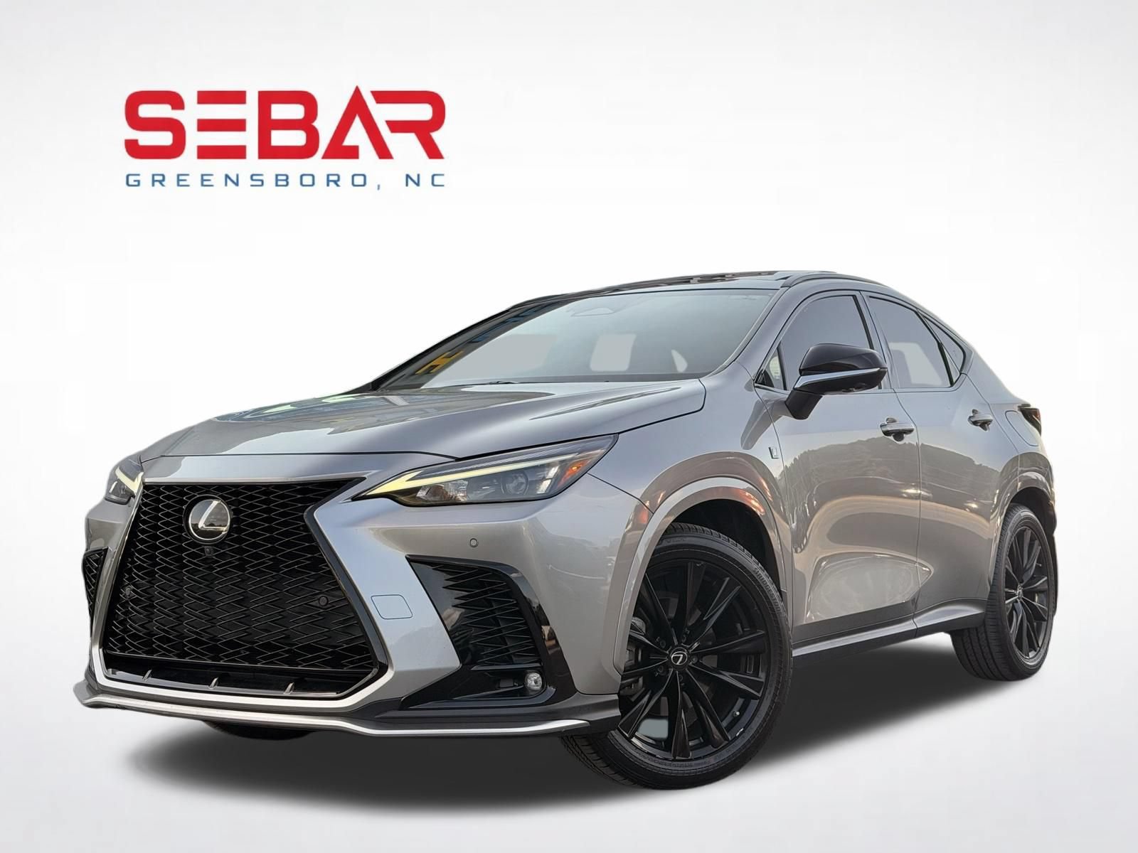 Used 2022 Lexus NX 350 F Sport AWD/4WD video 1