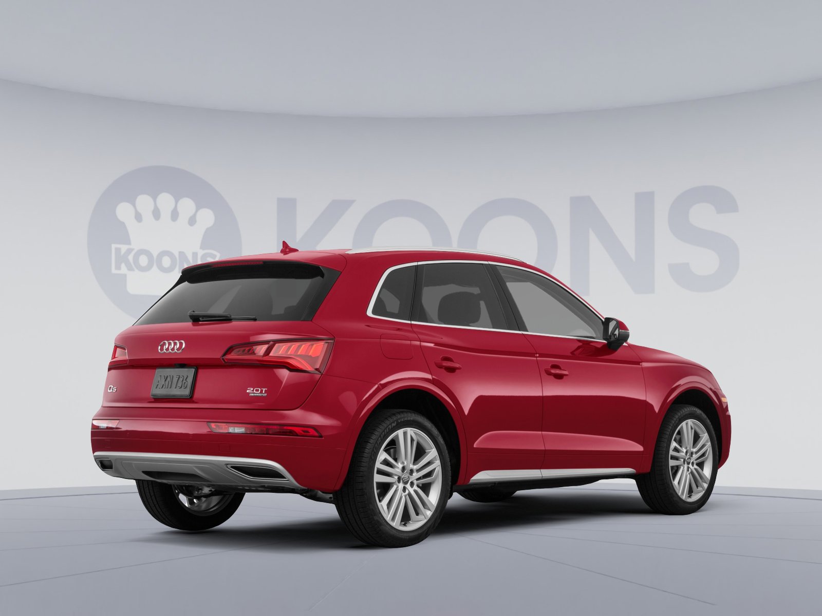 Used 2018 Audi Q5 2.0T Premium Plus w/ Premium Plus Package image 4