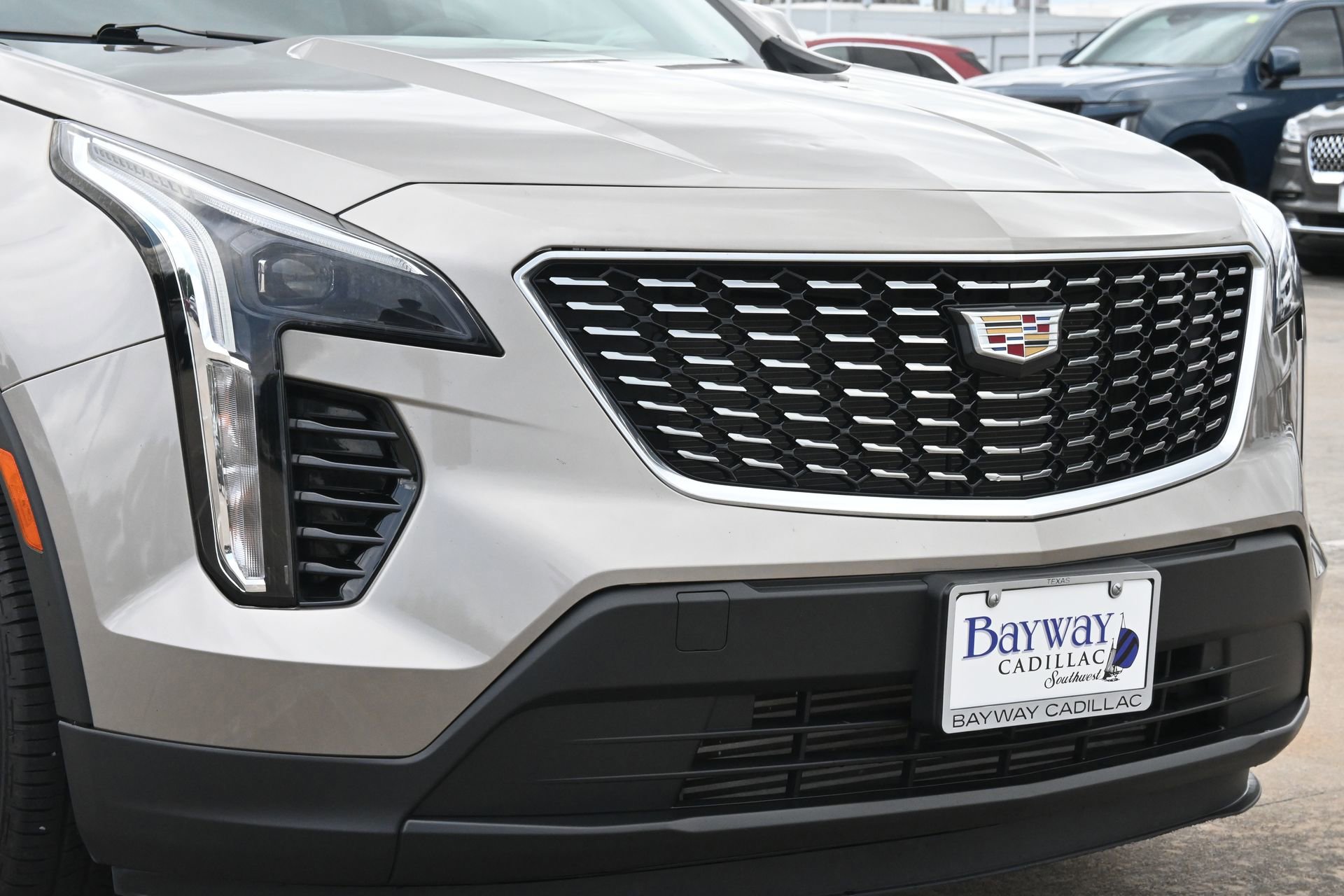Certified 2023 Cadillac XT4 Luxury FWD image 27
