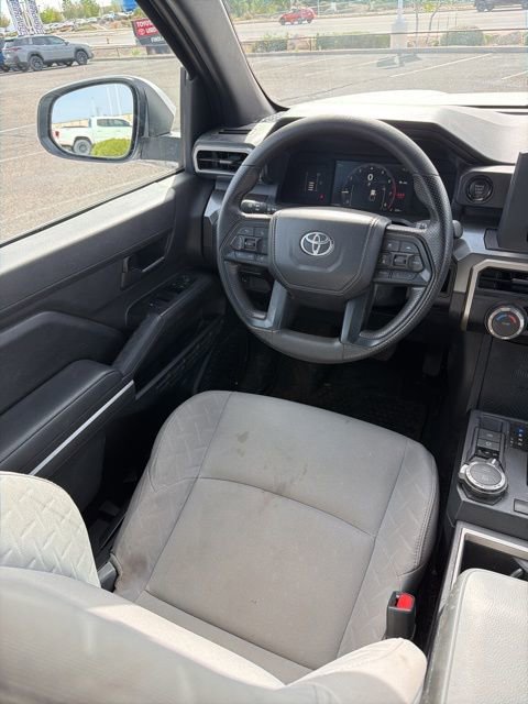 Used 2024 Toyota Tacoma SR5 AWD/4WD image 11