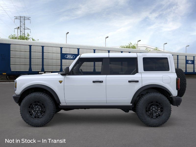 New 2026 Ford Bronco Badlands AWD/4WD image 4