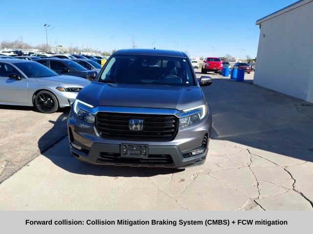 Used 2022 Honda Ridgeline RTL-E image 10