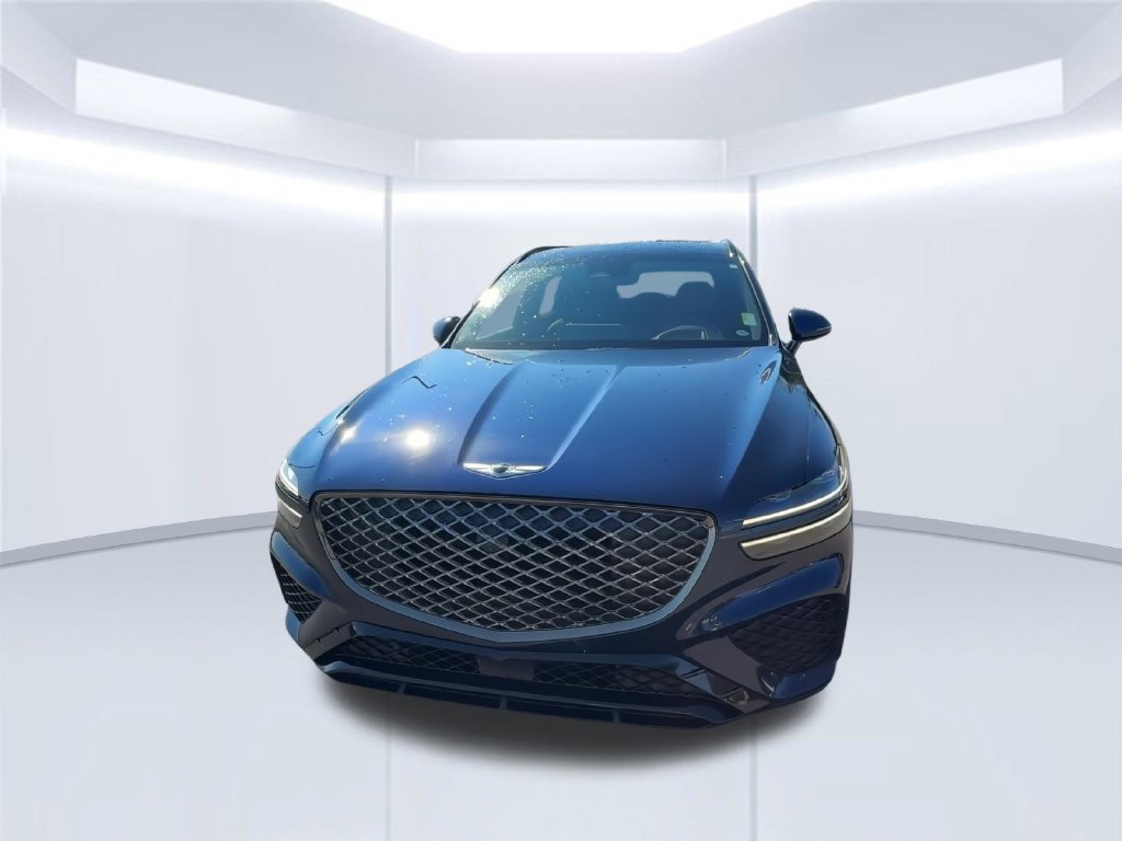 Used 2022 Genesis GV70 3.5T Sport w/ Sport Prestige Package AWD/4WD image 4
