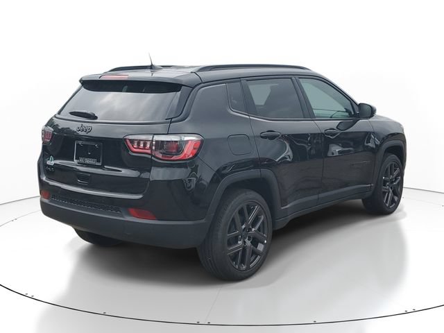 New 2026 Jeep Compass Limited AWD/4WD image 4