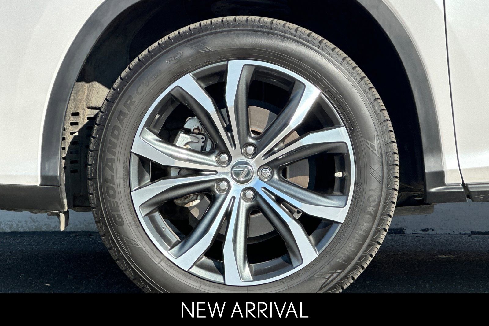 Used 2021 Lexus RX 350 FWD w/ Premium Package image 31