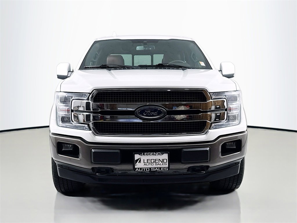 Used 2020 Ford F150 King Ranch w/ Equipment Group 601A Luxury image 2