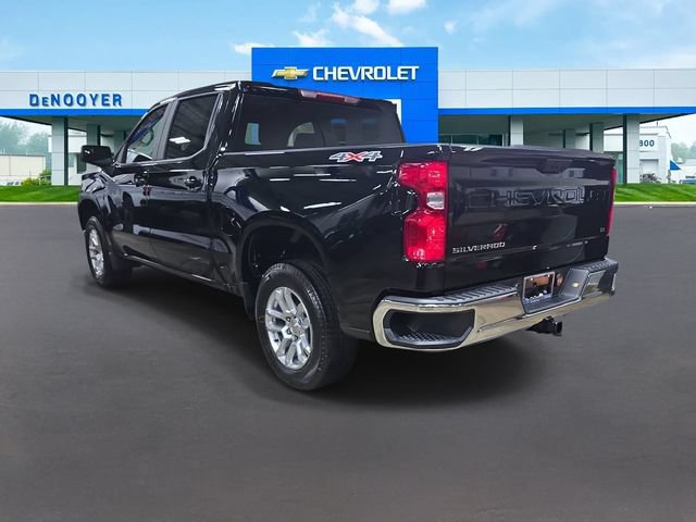 New 2026 Chevrolet Silverado 1500 LT AWD/4WD image 9