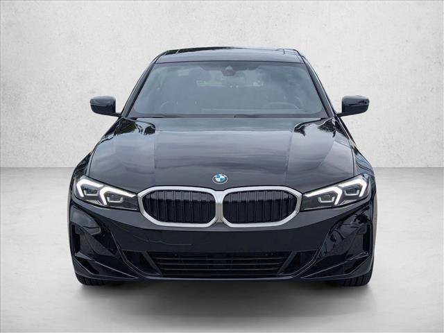 Certified 2025 BMW 330i Sedan w/ Convenience Package image 2