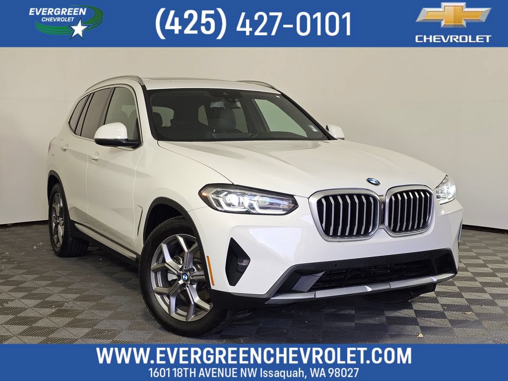 Used 2024 BMW X3 xDrive30i