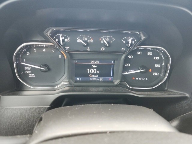 Used 2021 GMC Sierra 1500 AT4 w/ AT4 Premium Package image 18