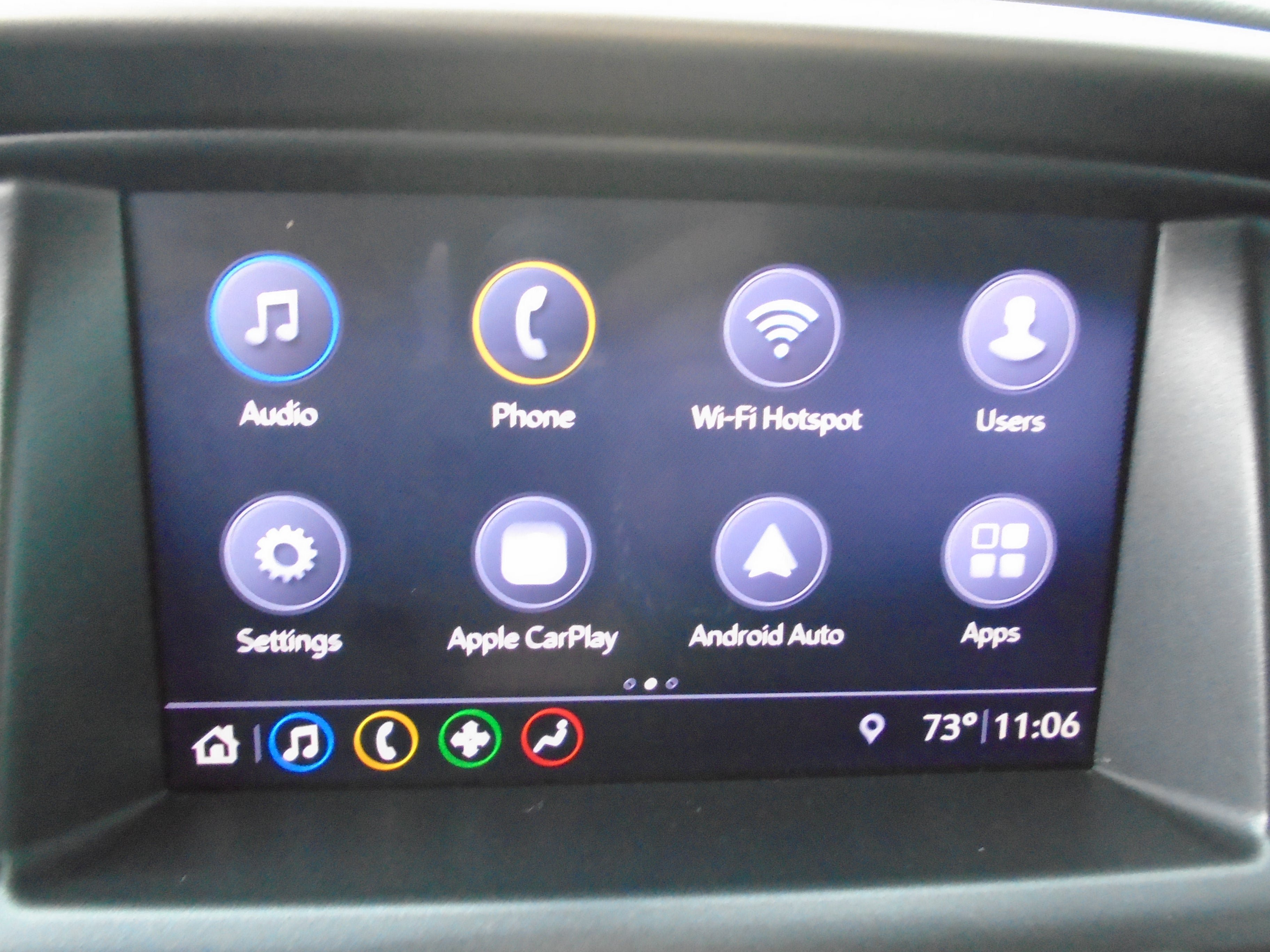 Certified 2019 Chevrolet Colorado Z71 AWD/4WD image 56