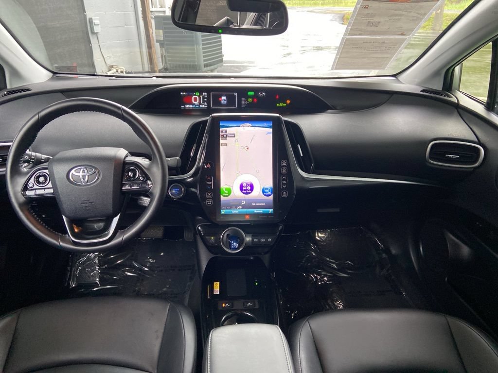 Used 2022 Toyota Prius Prime Limited FWD image 12