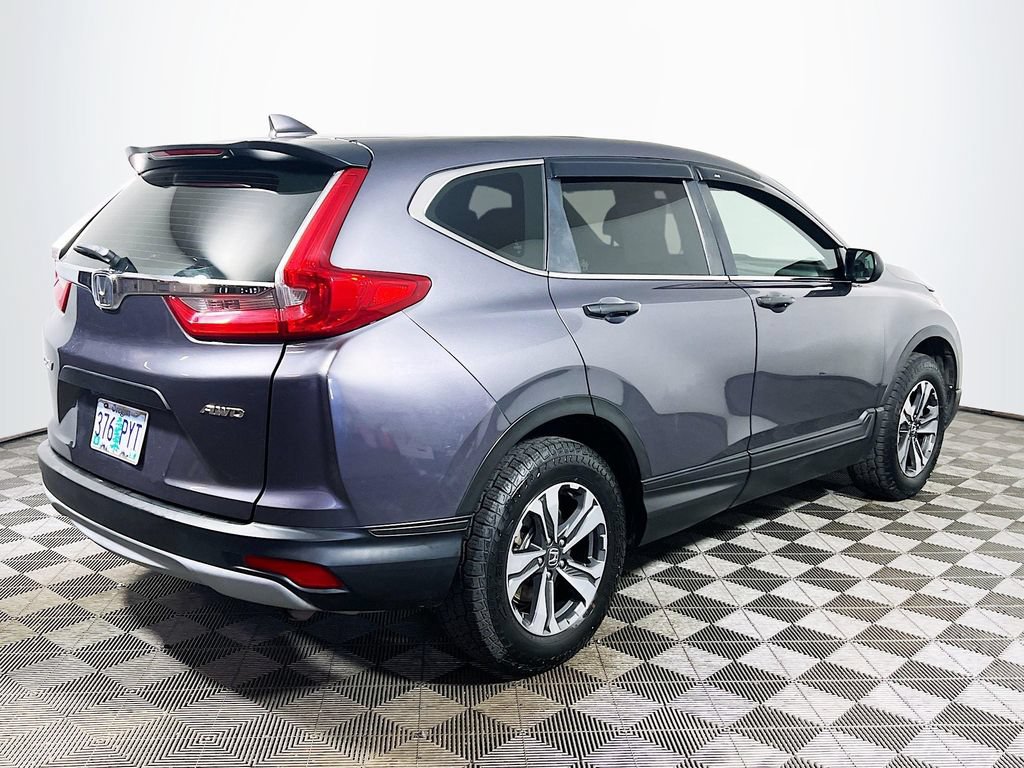Used 2019 Honda CR-V LX image 7