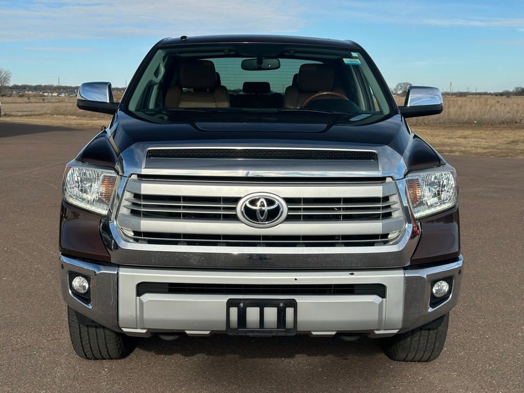 Used 2015 Toyota Tundra 1794 Edition image 35
