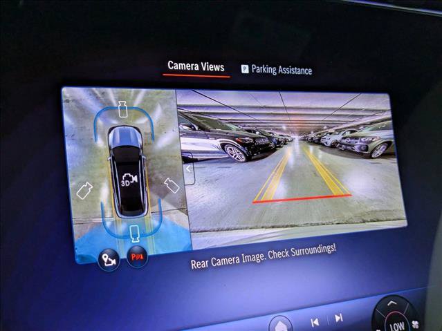New 2026 Mercedes-Benz EQS 400 4MATIC SUV image 15