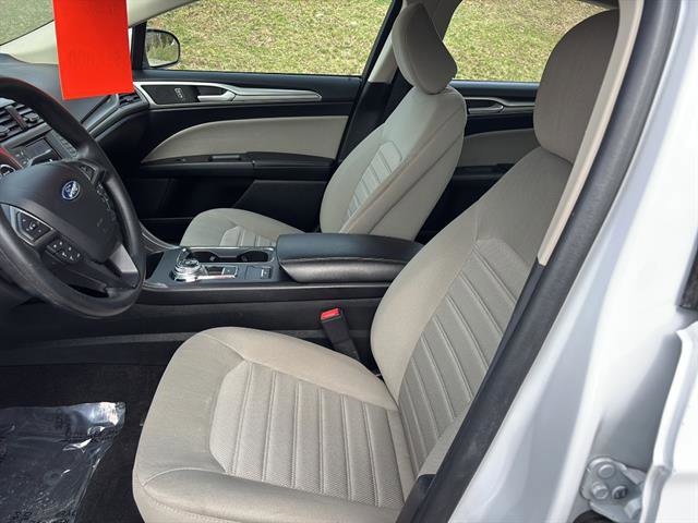 Certified 2020 Ford Fusion S image 11